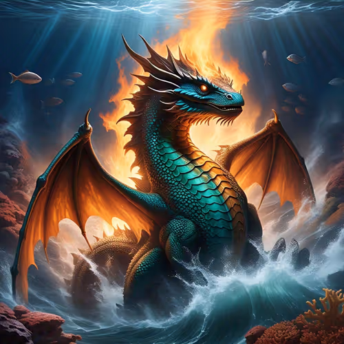 South Sea Dragon
