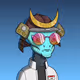 Galactic Samurai