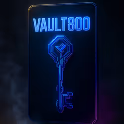 Vault800 Genesis Pass #