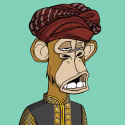 The Saudi Ape #5308