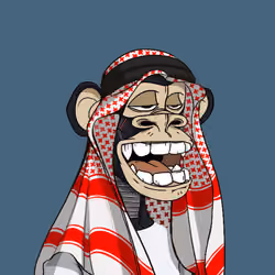 The Saudi Ape #4730