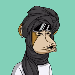 The Saudi Ape #1635