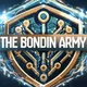 The Bondin Army Badge