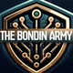 The Bondin Army Badge