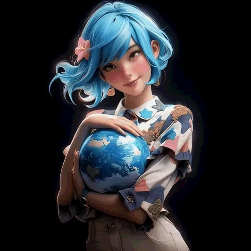 Ms Blue Planet 6