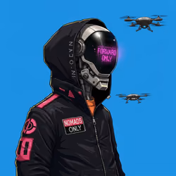 Nomad #1057