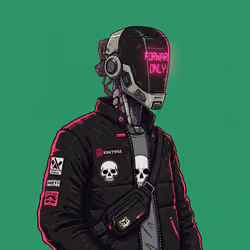 Nomad #1111