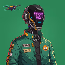Nomad #1390