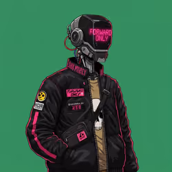Nomad #1110