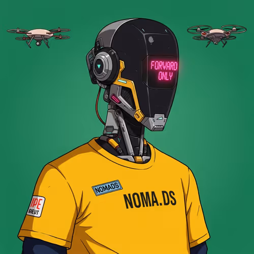 Nomad #1538