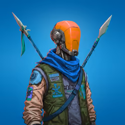 Nomad #496