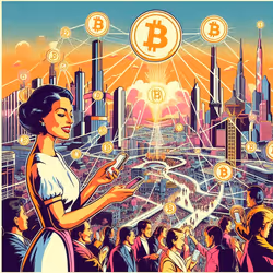 Bitcoin is all we need #27