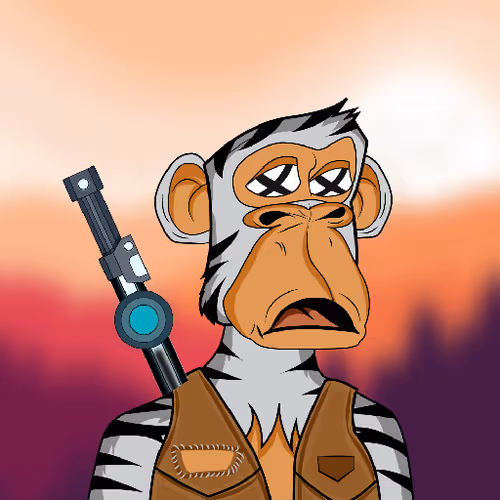 The Jungle Ape Tribe