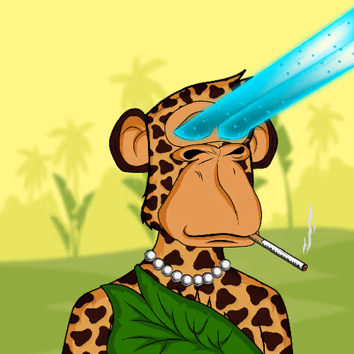 The Jungle Ape Tribe