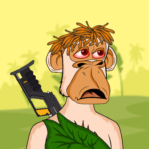 The Jungle Ape Tribe