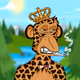 The Jungle Ape Tribe #843