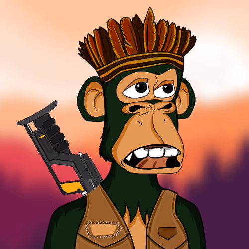 The Jungle Ape Tribe