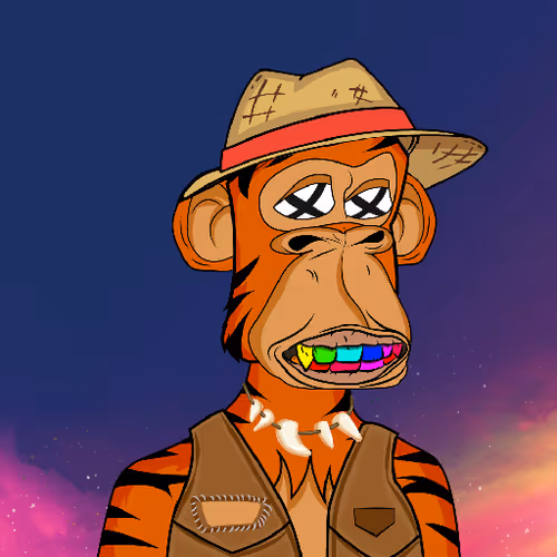 The Jungle Ape Tribe