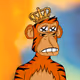 The Jungle Ape Tribe #844