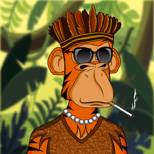 The Jungle Ape Tribe