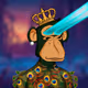 The Jungle Ape Tribe #849