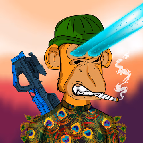 The Jungle Ape Tribe