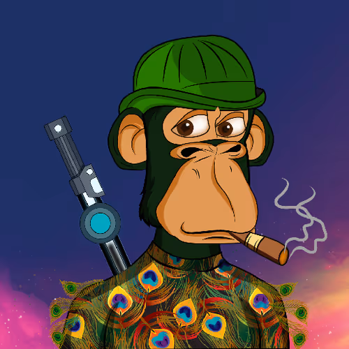 The Jungle Ape Tribe