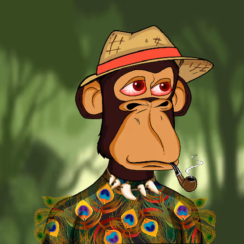 The Jungle Ape Tribe