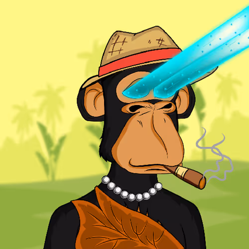 The Jungle Ape Tribe