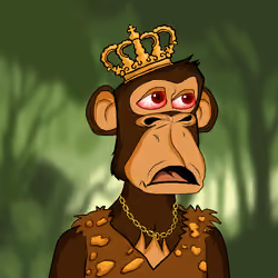 The Jungle Ape Tribe #704