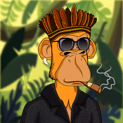 The Jungle Ape Tribe