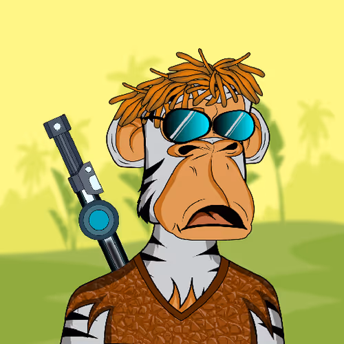The Jungle Ape Tribe