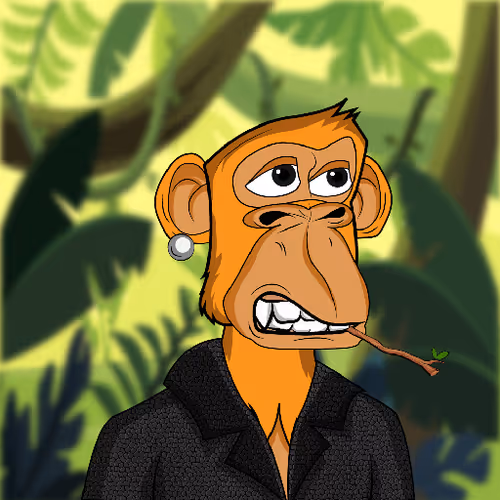 The Jungle Ape Tribe