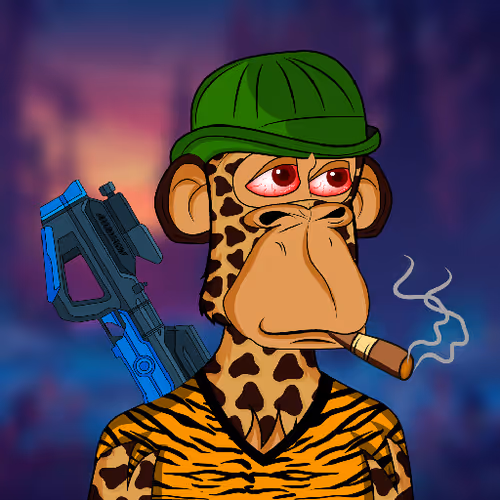 The Jungle Ape Tribe