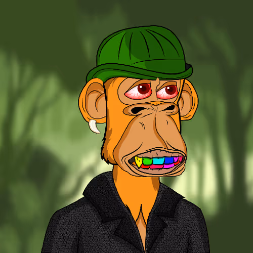 The Jungle Ape Tribe