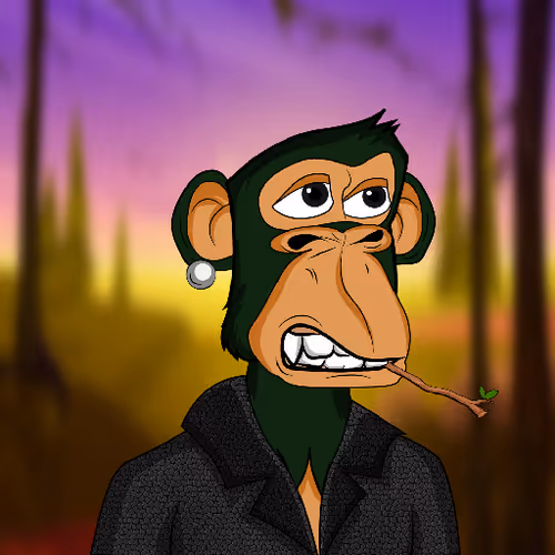 The Jungle Ape Tribe