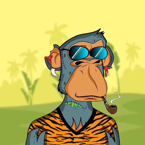 The Jungle Ape Tribe