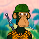 The Jungle Ape Tribe #847