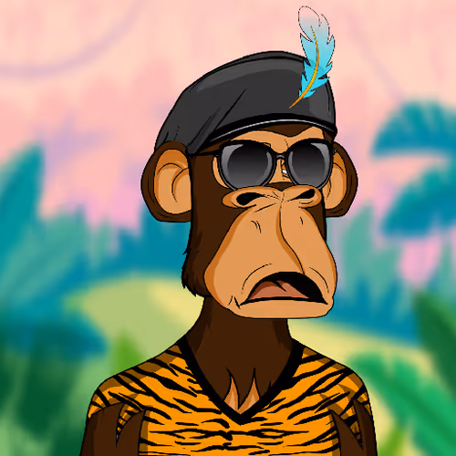 The Jungle Ape Tribe