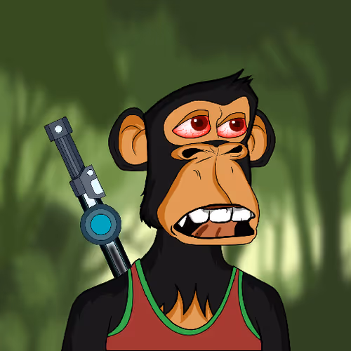 The Jungle Ape Tribe