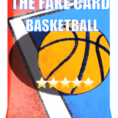 THE  FAKE  CARD 