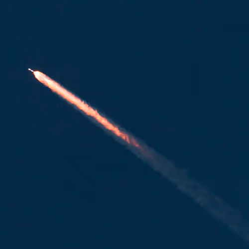 Expanding Exhaust - WorldView Legion