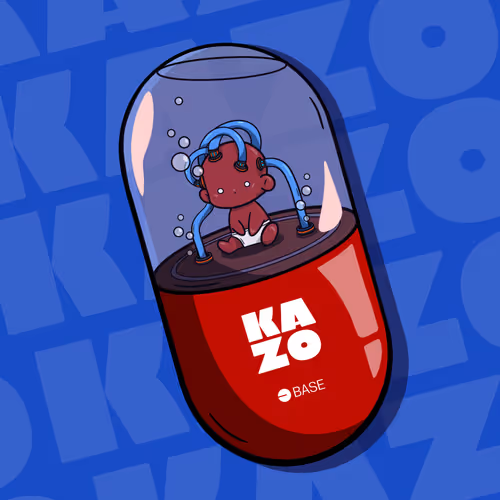 Kazo Pill
