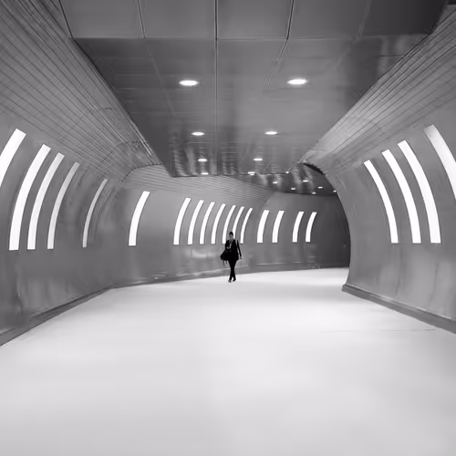 Tunnel 29