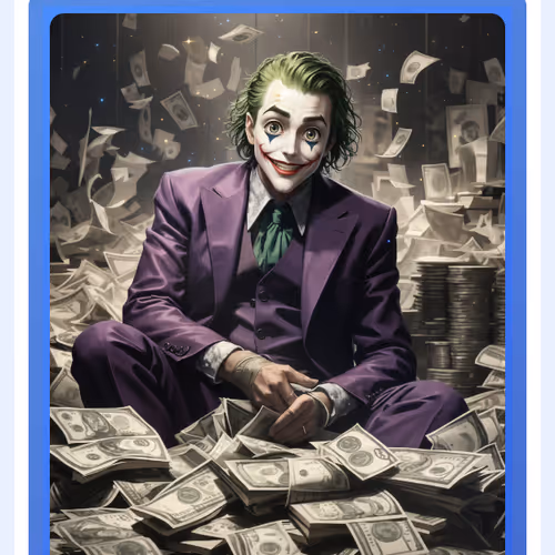 Recess Card - GOGAKING🎩Ⓜ️
