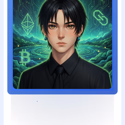 Recess Card - Chrollo