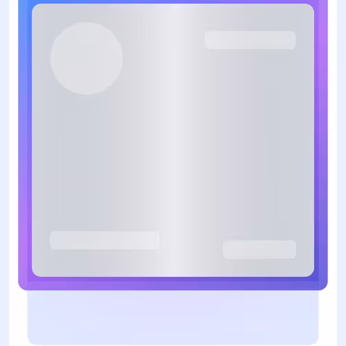 Recess Card - EL