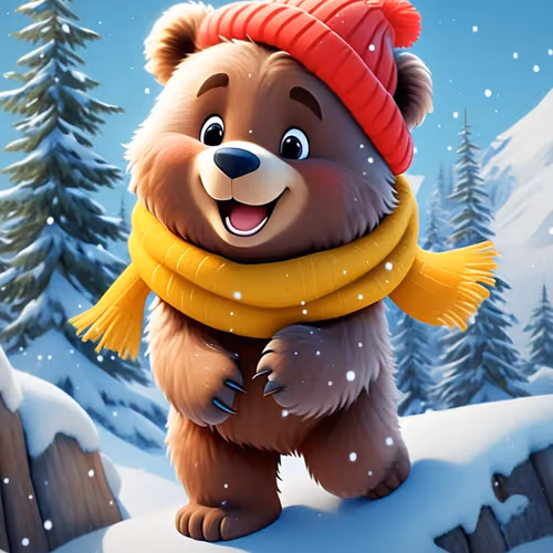Snow Bear