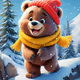 Snow Bear