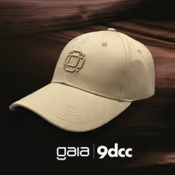 Gaia Cap - Powered by 9dcc #32